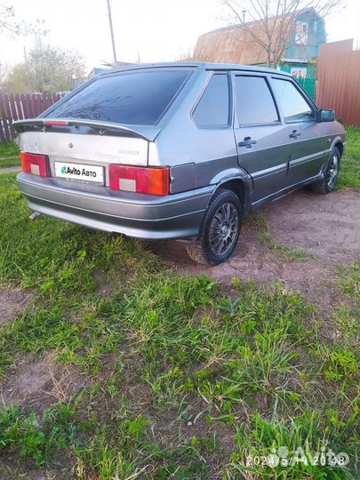 ВАЗ 2114 Samara 1.6 МТ, 2007, 235 000 км