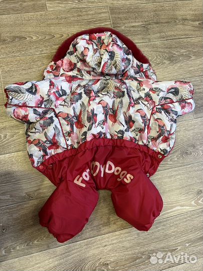 Комбинезон для собаки