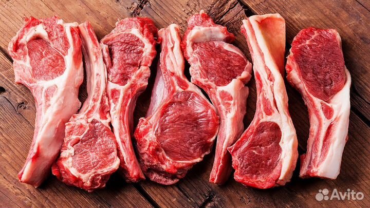 Мясо говядина баранина Халяль