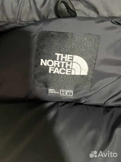 Пуховик the north face 700 1996