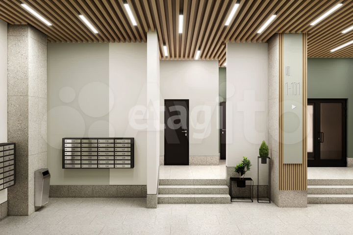 3-к. квартира, 80,8 м², 8/16 эт.