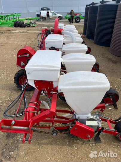 Сеялка D-Pol СУПН, 2023