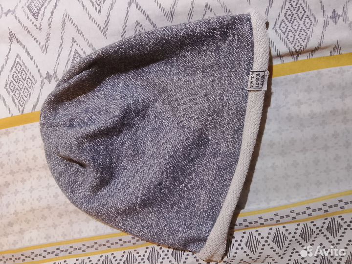 Шапка Zara, Converse