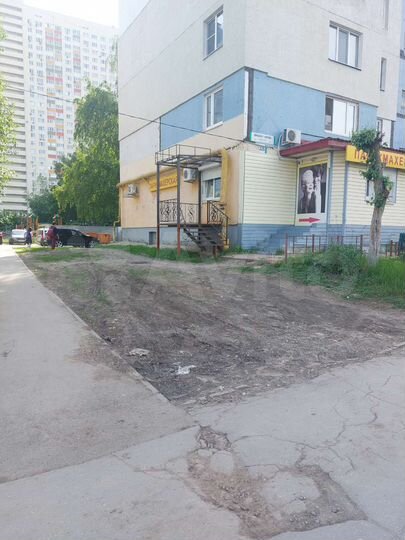 Торговая площадь, 62 м²