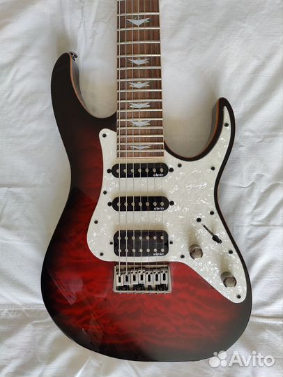 Электрогитара Schecter Banshee-7 Extreme bchb