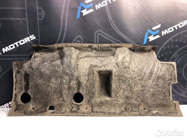 Воздуховод радиатора Lincoln Navigator U228 5.4