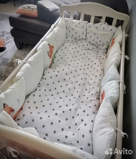 Детская кровать