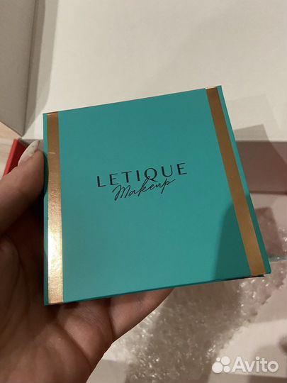 Палетка для лица