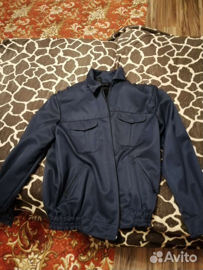 Форма уфсин, Мвд