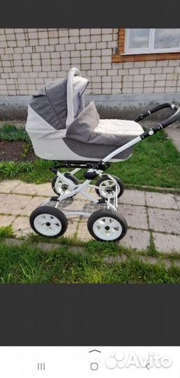 Детские коляски