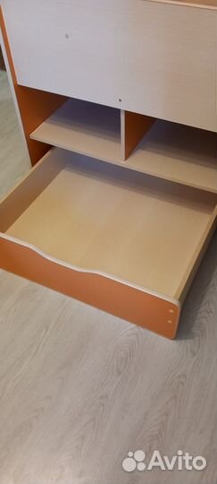 Детская кровать от 3 лет бу