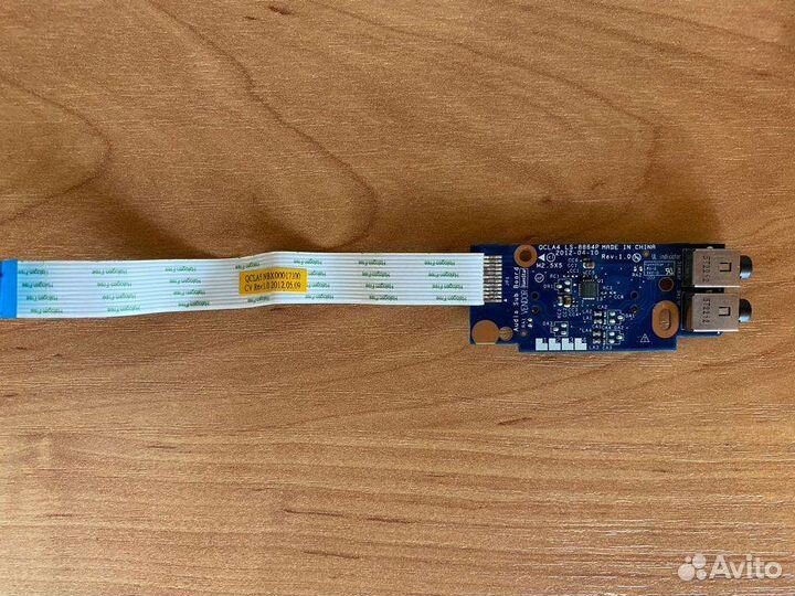 Ноутбук Samsung np355v5c разбор