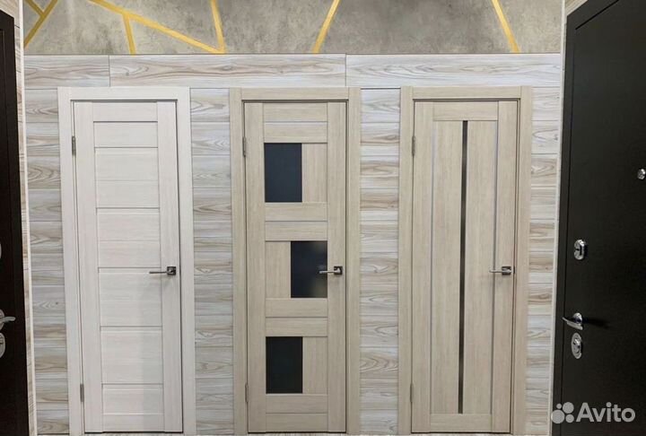 Межкомнатные двери