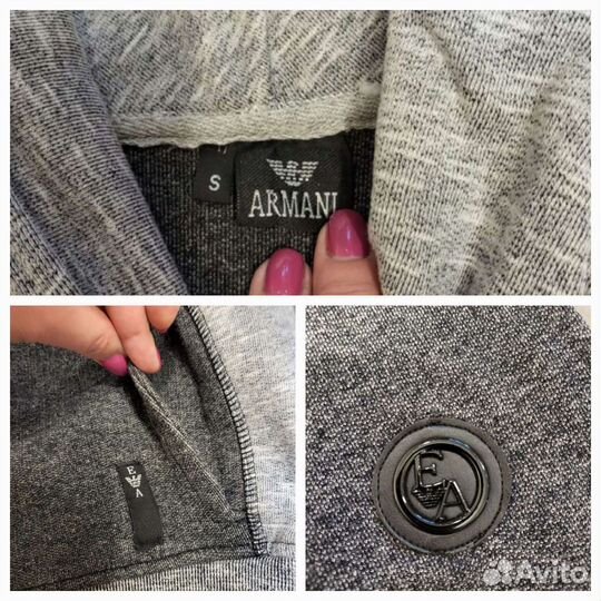 Свитер мужской Armani