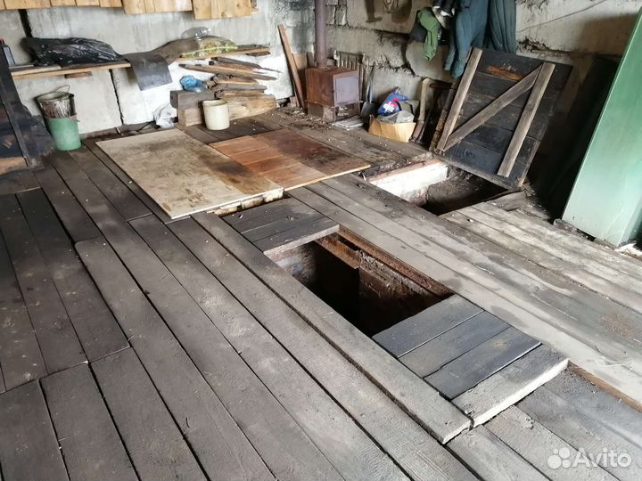 Продается гараж