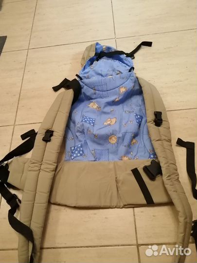 Эргорюкзак