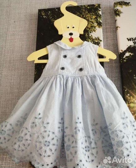 Пакет одежды для малышки Mothercare