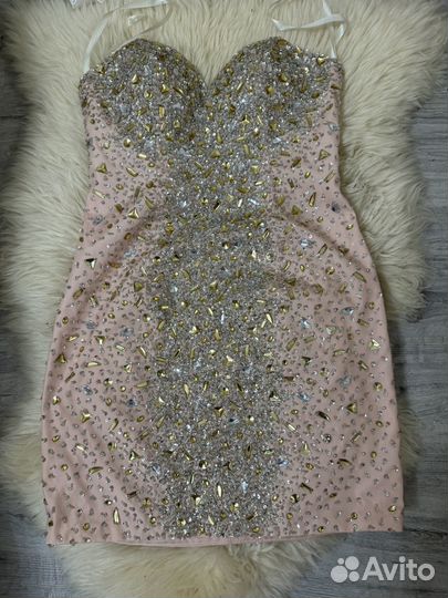 Платье terani couture