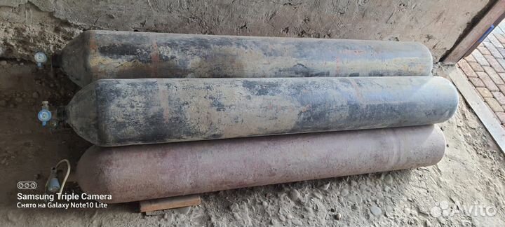 Газовое оборудование метан