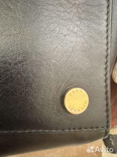 Сумка натуральная кожа