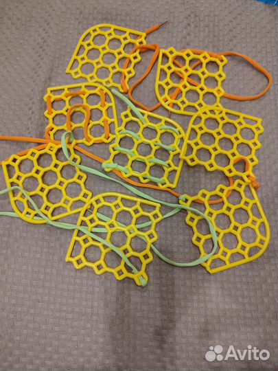 Развивающие игрушки от 2-х лет