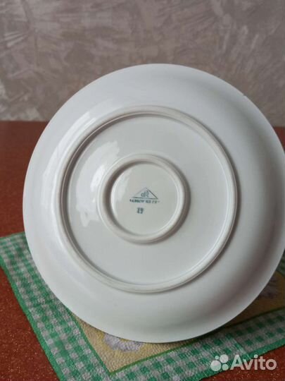 Соусница СССР