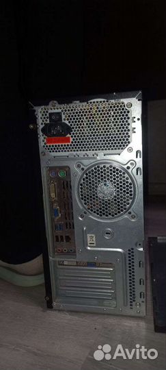 Игровой компьютер i5