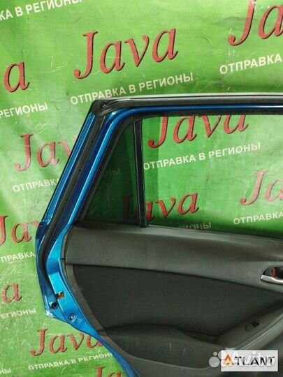 Дверь задний левый mazda CX-5
