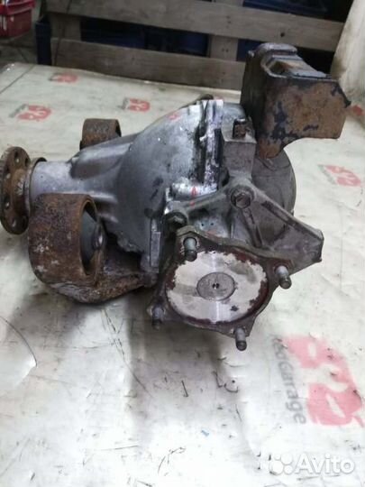 Редуктор задний Suzuki Grand Vitara TD54V J20A