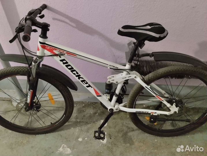 Велосипед скоростной бу