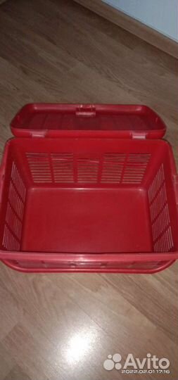 Переноска для животных. или корзинка для пекника