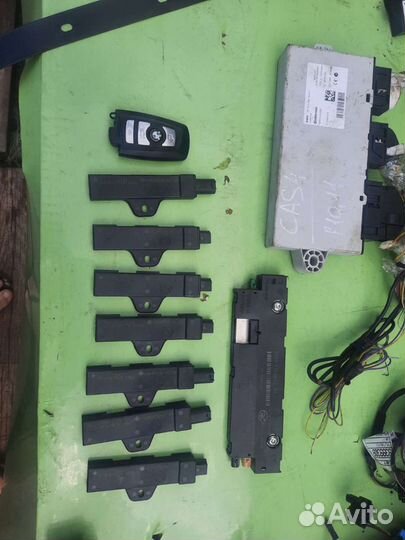 Комфортный доступ со Smart open бмв ф11 F10 Ф10