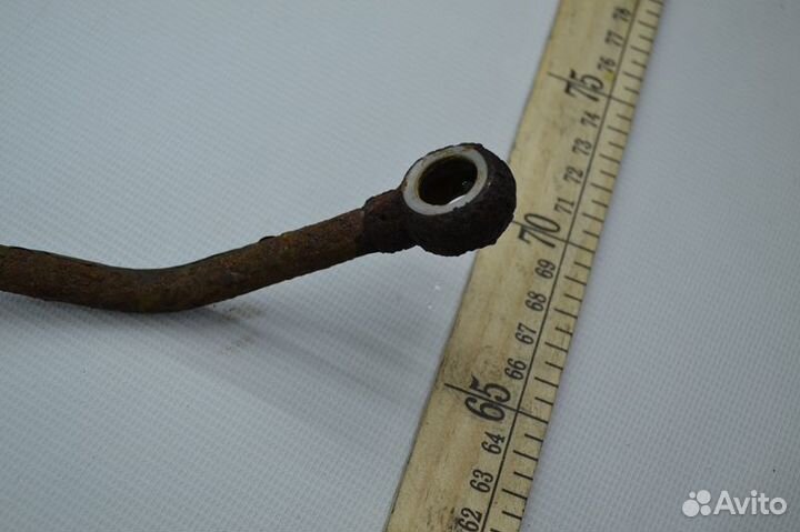 Труба тосольная mercedes-benz Actros MP2/MP3 1841