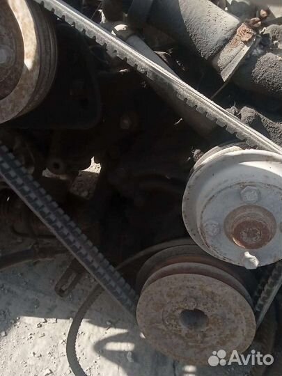 Двигатель Форд Скорпио 2.4 V6