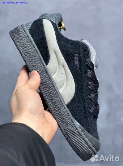 Кроссовки Puma Suede XL crush пума