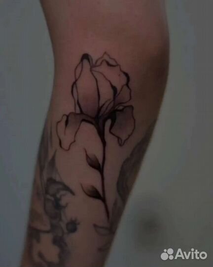 Татуировки