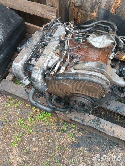 Двигатель Тойота estima