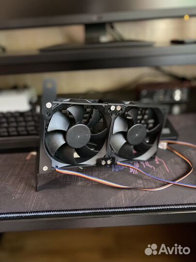 Кулеры для охлаждения видеокарты