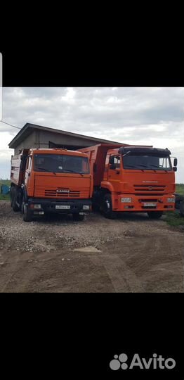 Камаз самосвал 25 тонн