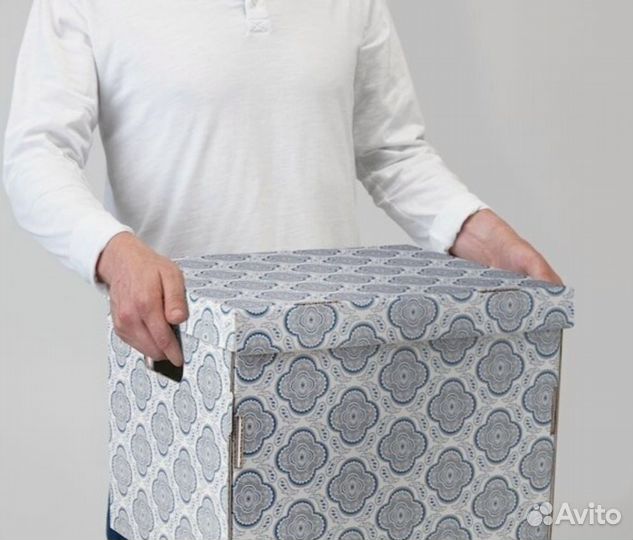 Коробка для хранения IKEA