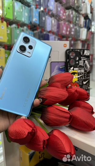 Xiaomi Redmi Note 12 Pro+, 8/256 ГБ