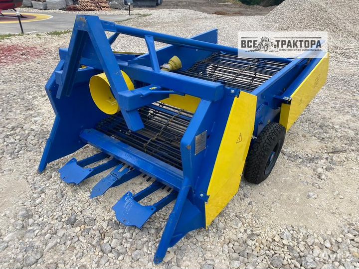 Копатель корнеплодов Агропромсельмаш КТН-2ВМ, 2023