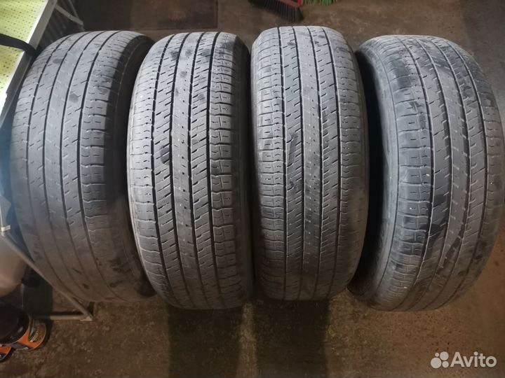 Yokohama Geolandar G91 225/65 R17 102H