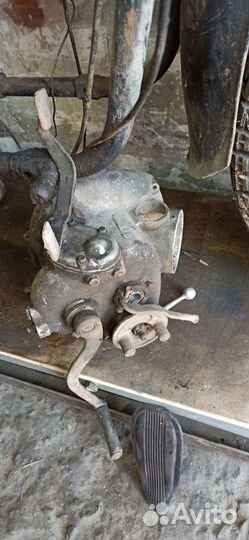 Мотоцикл К-750 на з/ч