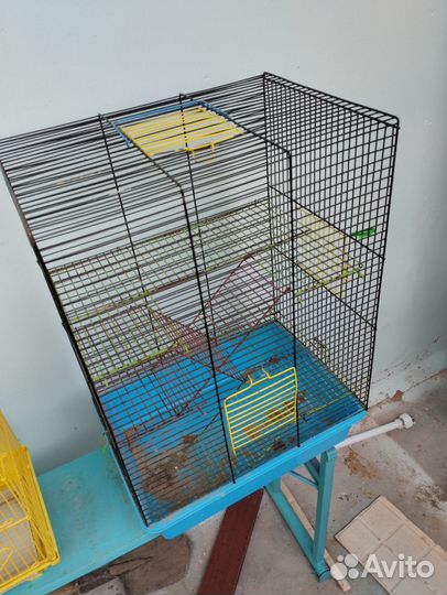 Клетка для грызунов