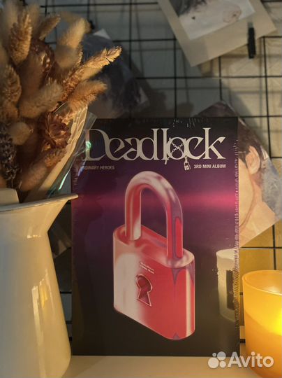 Xdinary Heroes - Deadlock