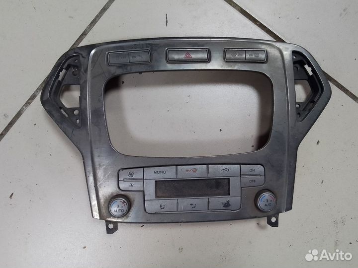 Блок управления климатом Ford Mondeo IV