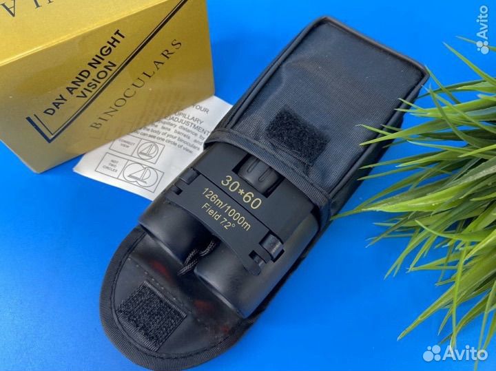 Бинокль дневного и ночного видения 30X60