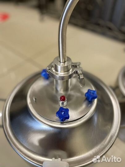 Самогонный аппарат бюджетный