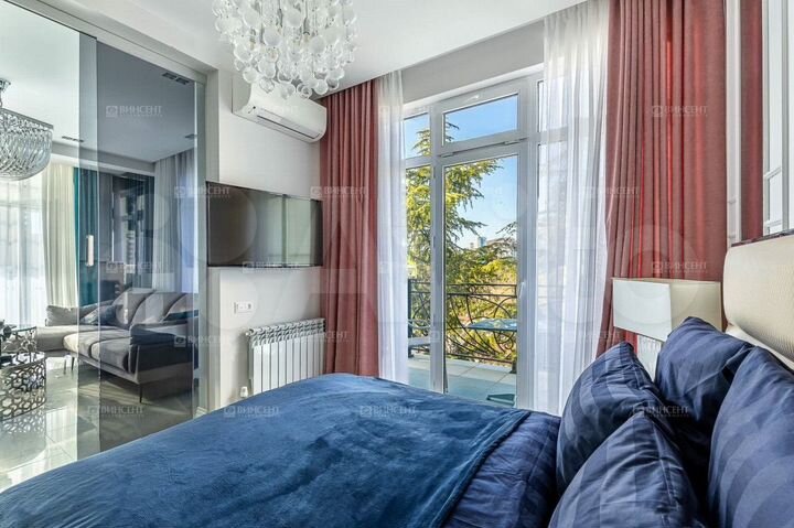 1-к. квартира, 44 м², 4/7 эт.